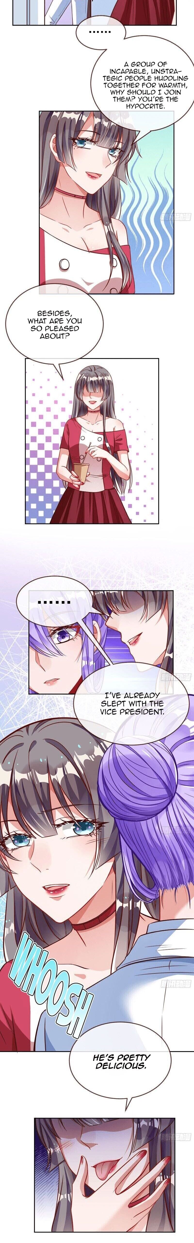 Cheating Men Must Die Chapter 209 page 20