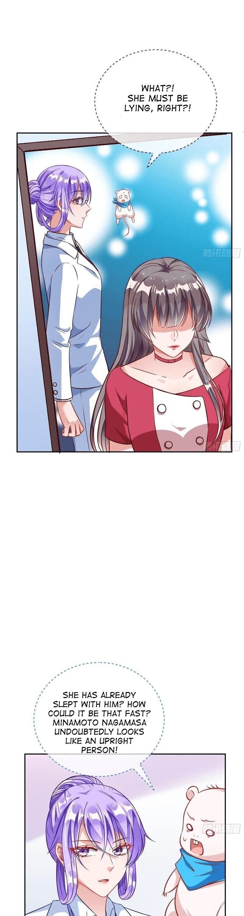 Cheating Men Must Die Chapter 209 page 21