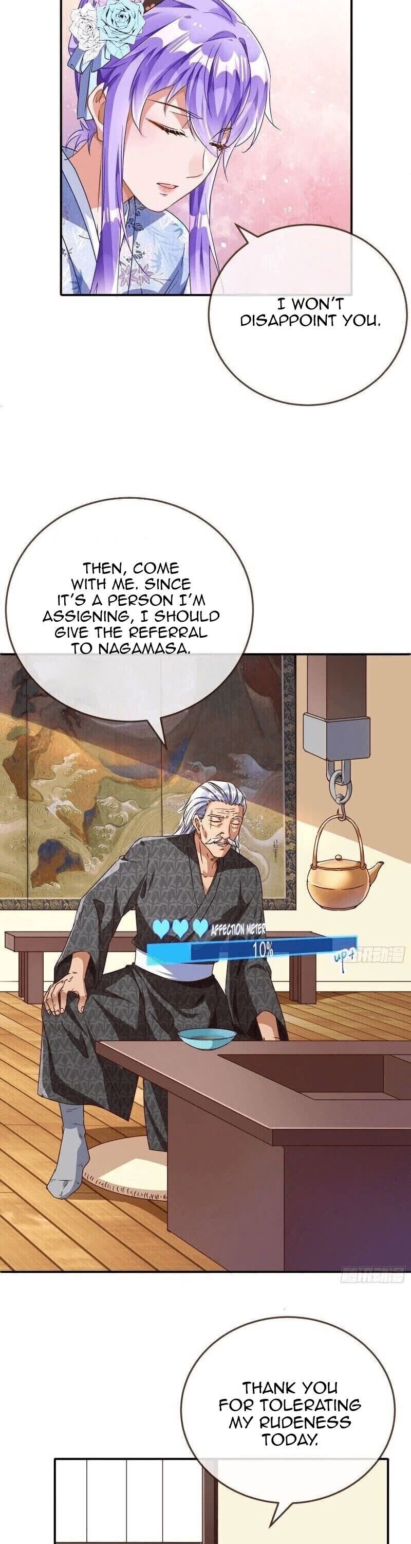 Cheating Men Must Die Chapter 209 page 8