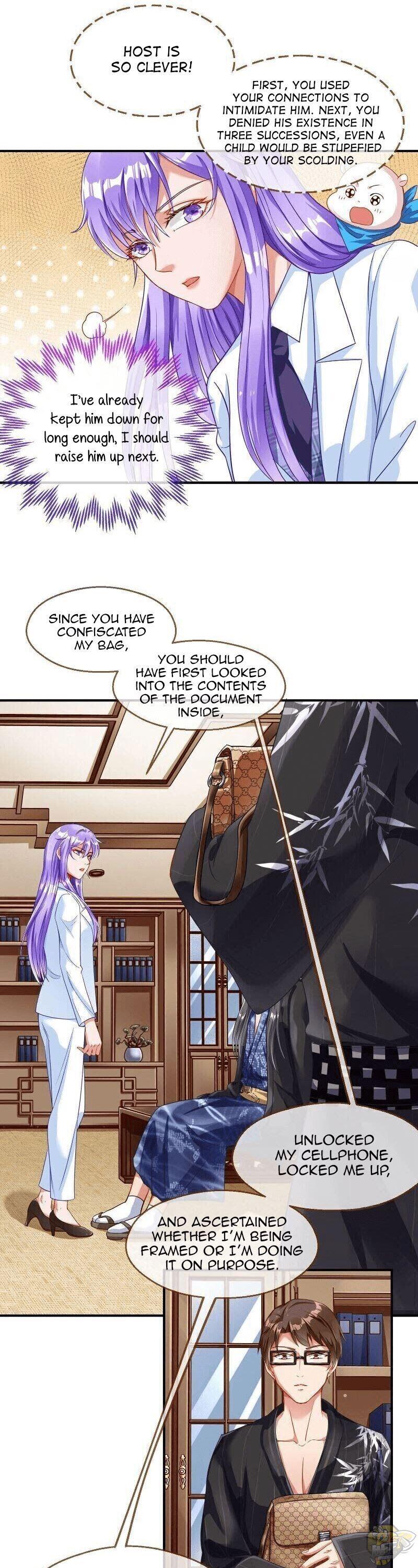 Cheating Men Must Die Chapter 211 page 14