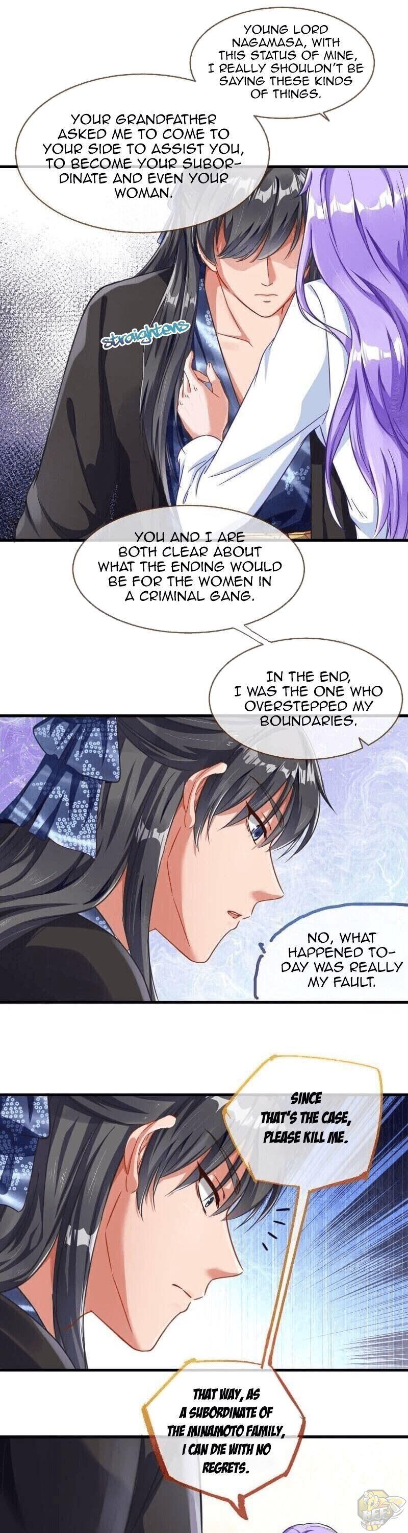 Cheating Men Must Die Chapter 211 page 16