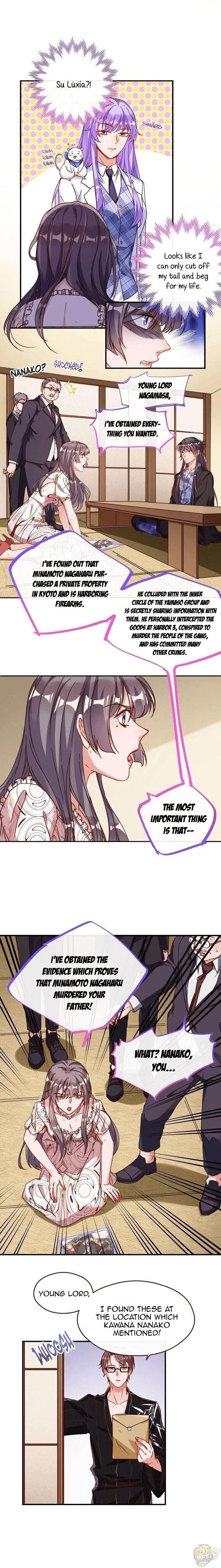 Cheating Men Must Die Chapter 211 page 22