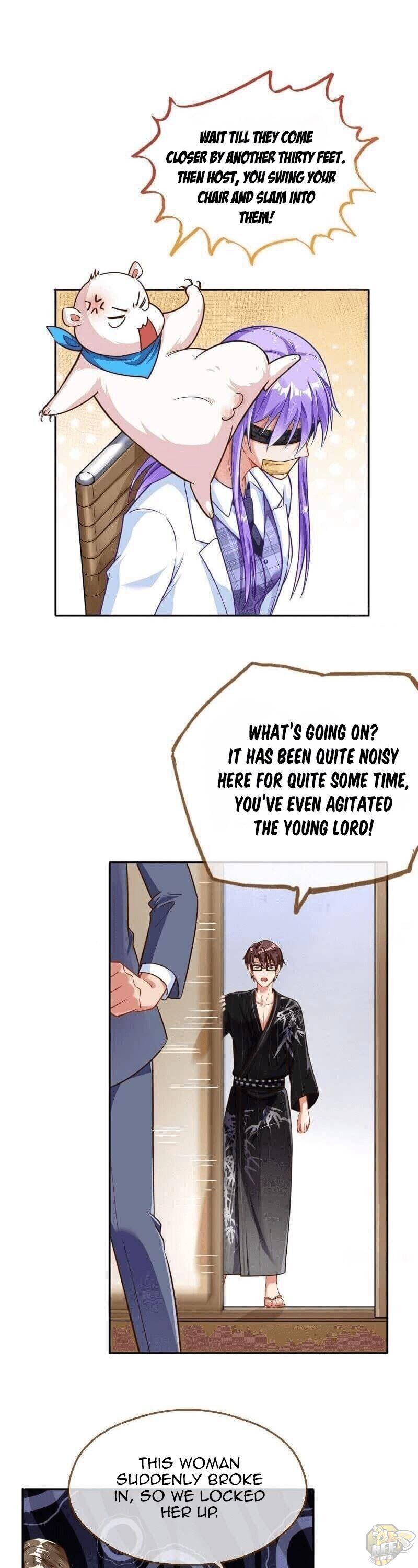 Cheating Men Must Die Chapter 211 page 4