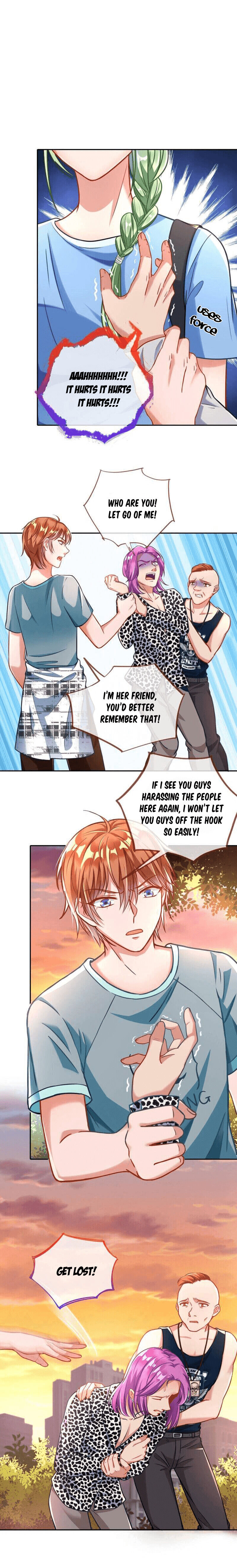 Cheating Men Must Die Chapter 218 page 9