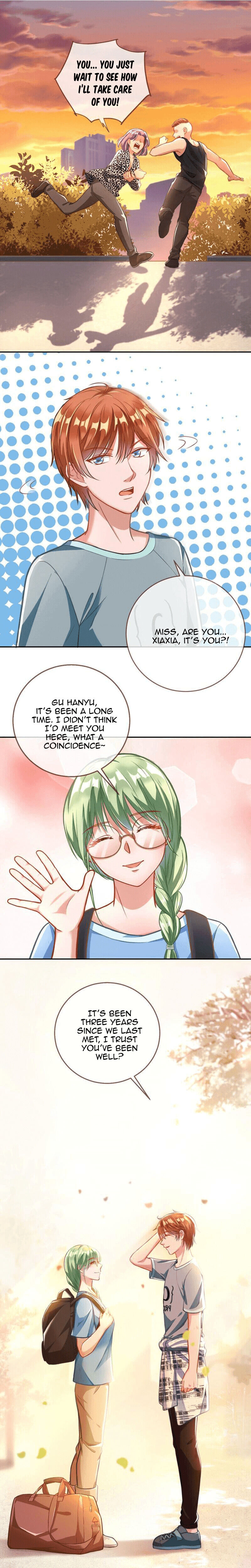 Cheating Men Must Die Chapter 218 page 10