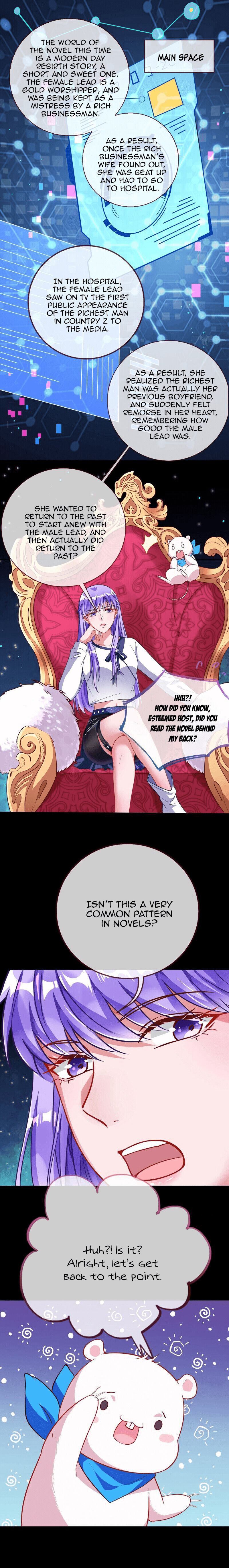 Cheating Men Must Die Chapter 218 page 1