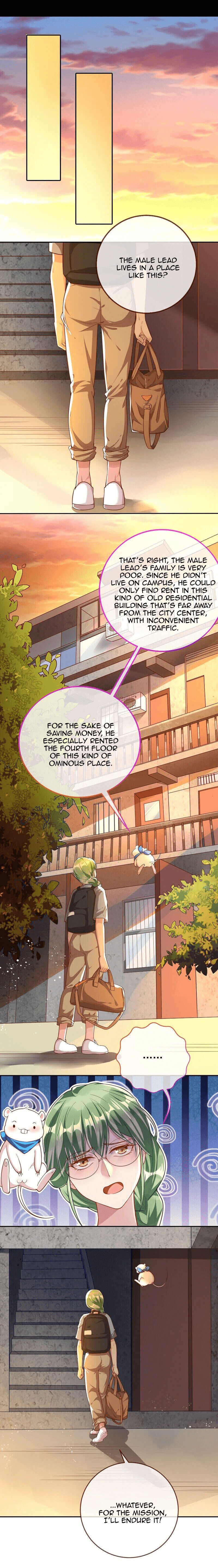 Cheating Men Must Die Chapter 218 page 5