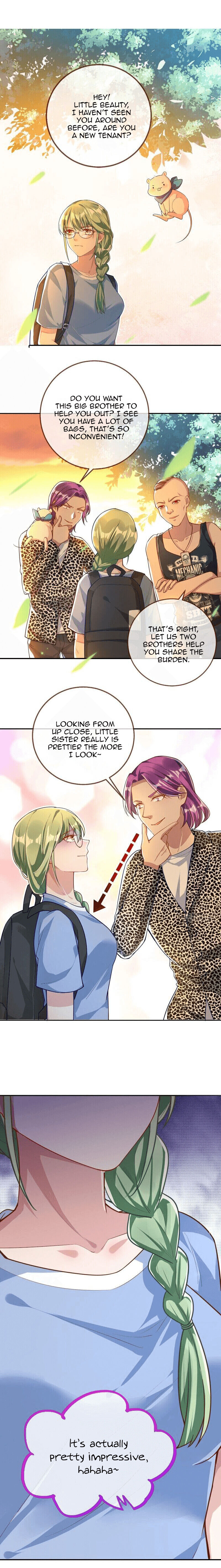 Cheating Men Must Die Chapter 218 page 6