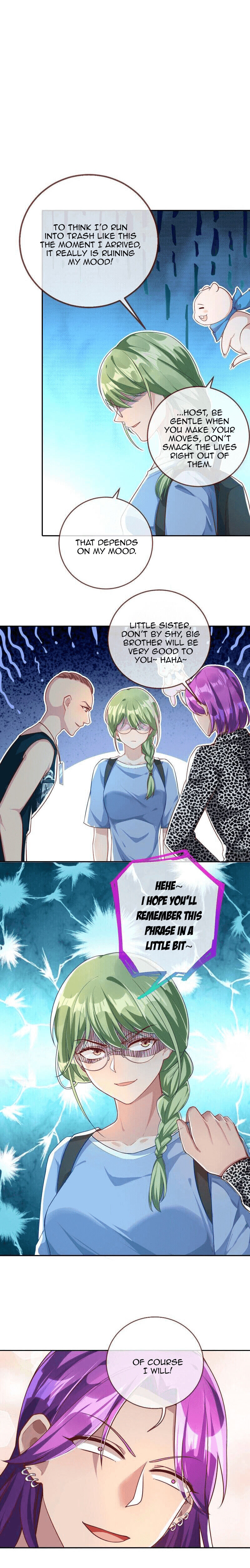 Cheating Men Must Die Chapter 218 page 7