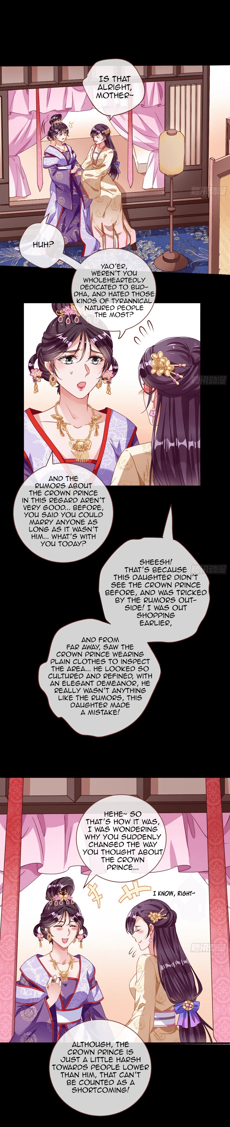 Cheating Men Must Die Chapter 241 page 9