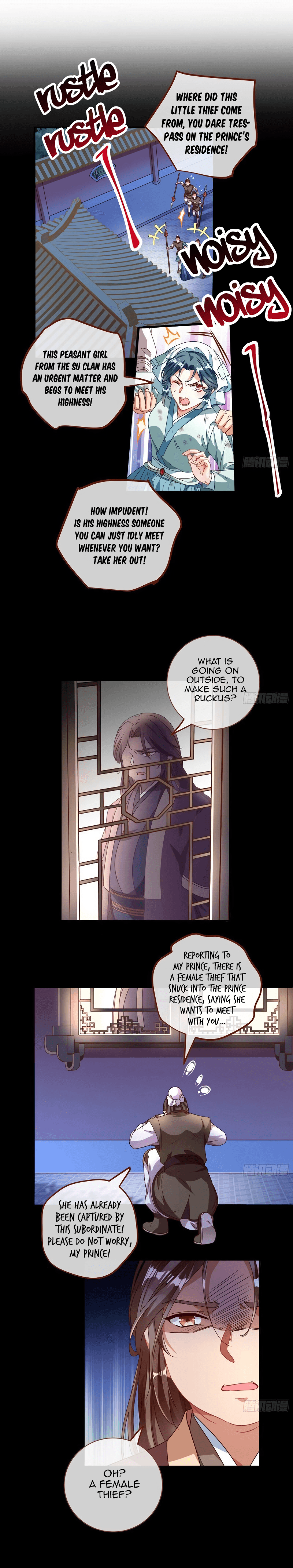 Cheating Men Must Die Chapter 241 page 1