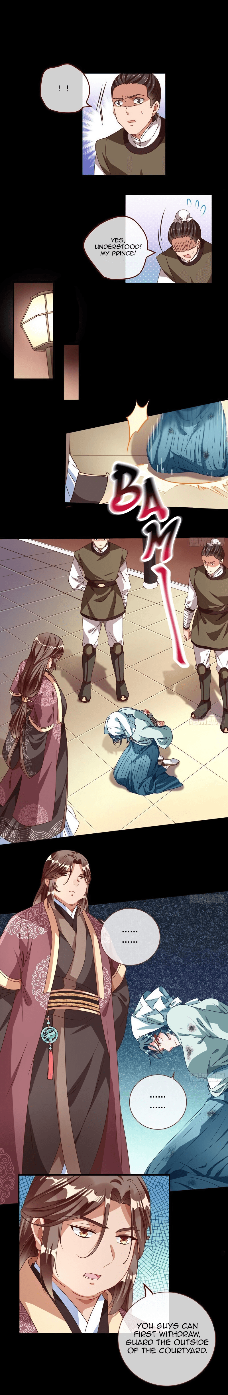 Cheating Men Must Die Chapter 241 page 3