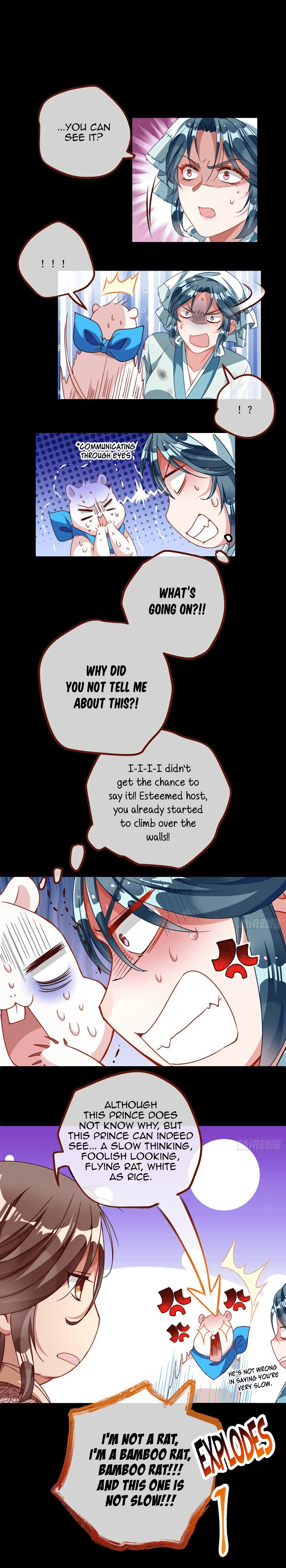 Cheating Men Must Die Chapter 241 page 5