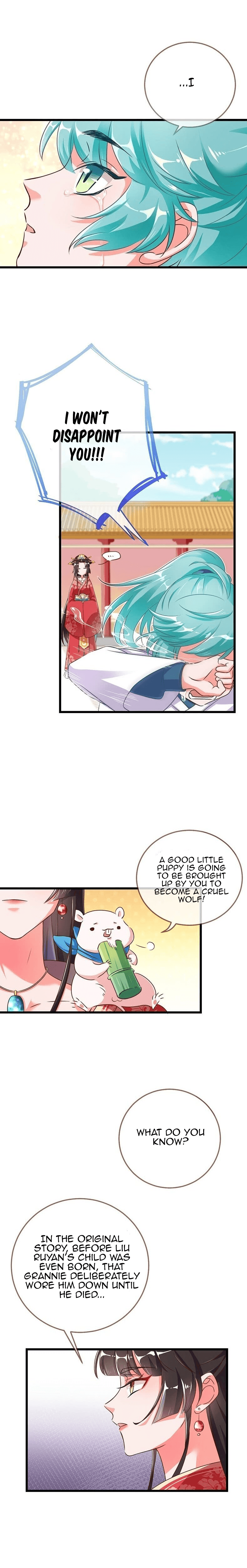 Cheating Men Must Die Chapter 3 page 9