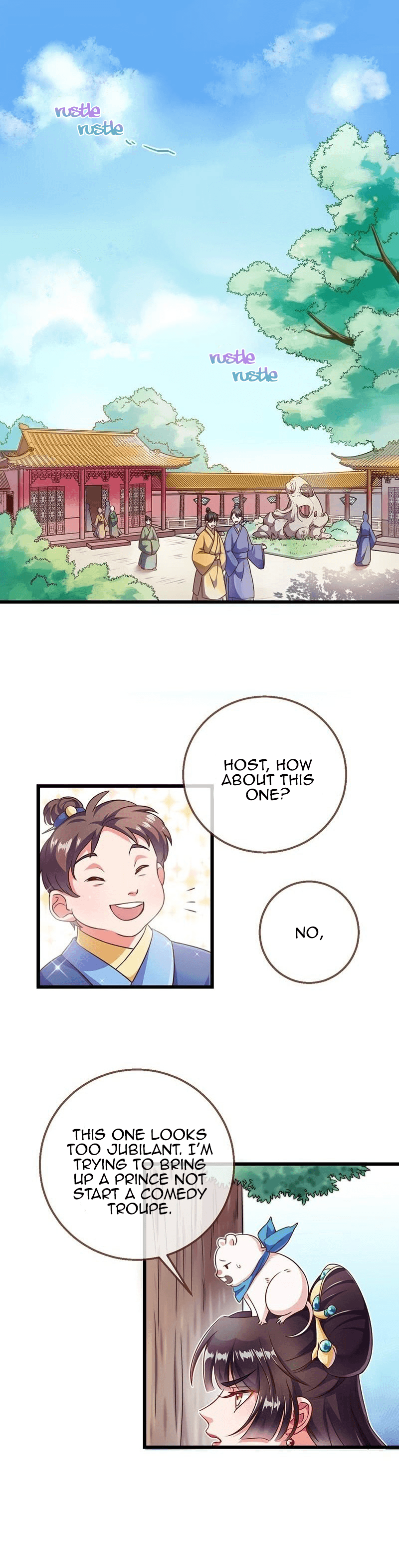 Cheating Men Must Die Chapter 3 page 1