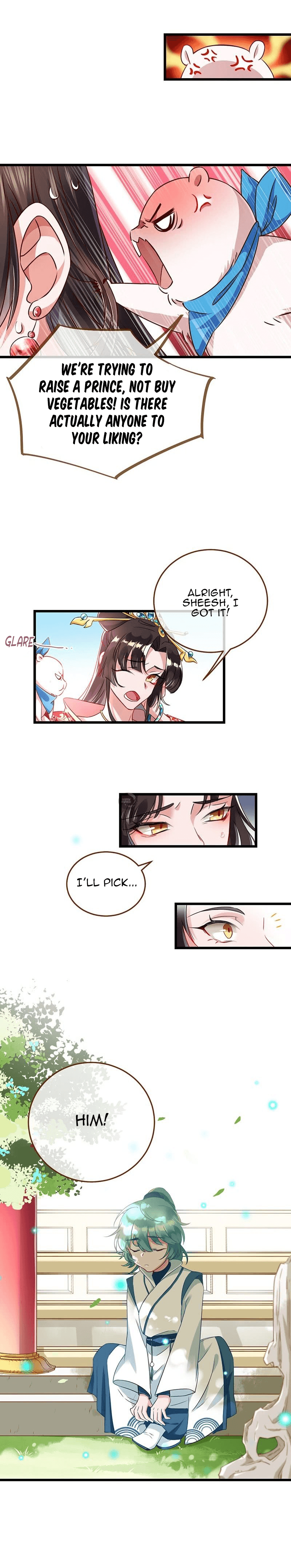 Cheating Men Must Die Chapter 3 page 3