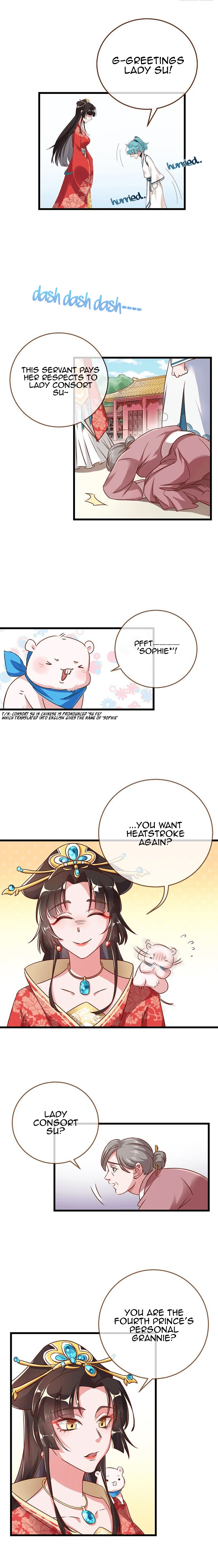 Cheating Men Must Die Chapter 3 page 5