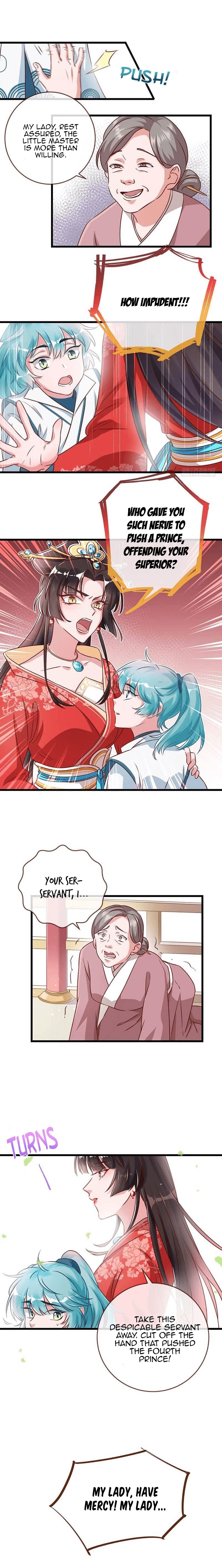Cheating Men Must Die Chapter 3 page 7