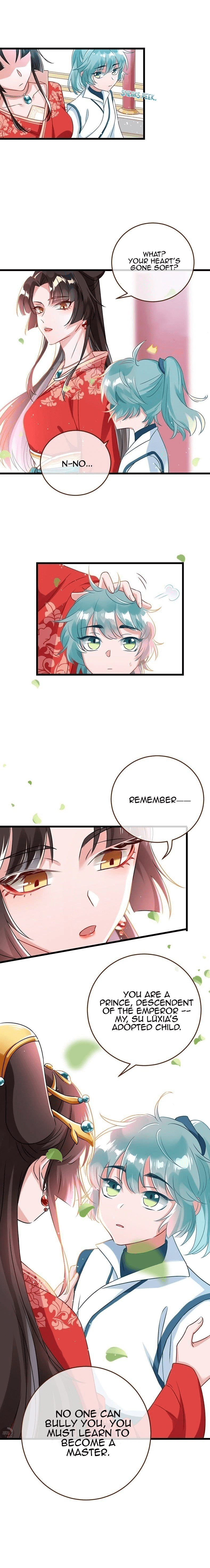 Cheating Men Must Die Chapter 3 page 8