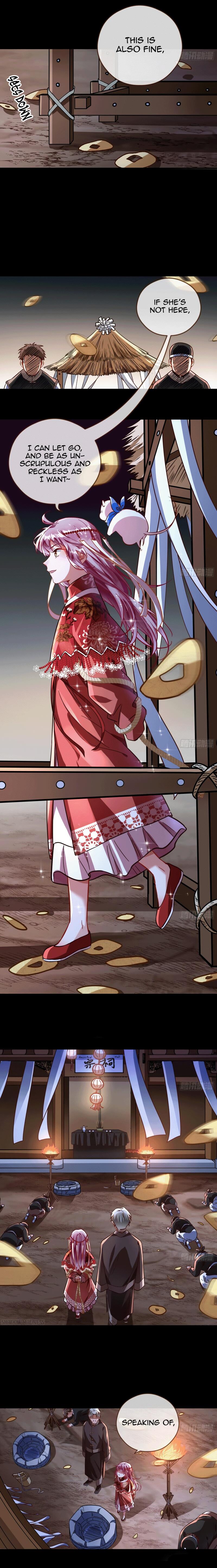 Cheating Men Must Die Chapter 319 page 3