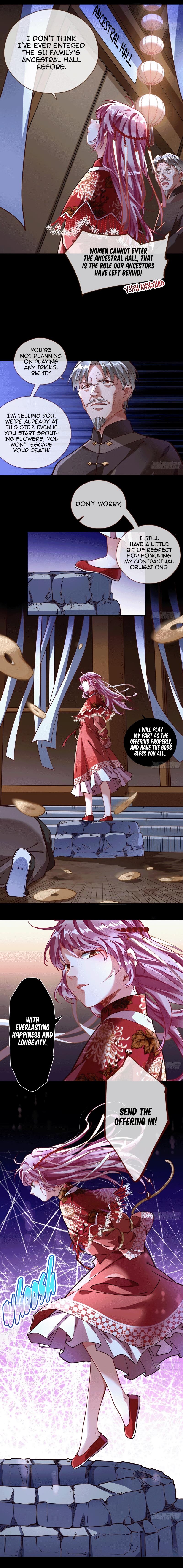 Cheating Men Must Die Chapter 319 page 4