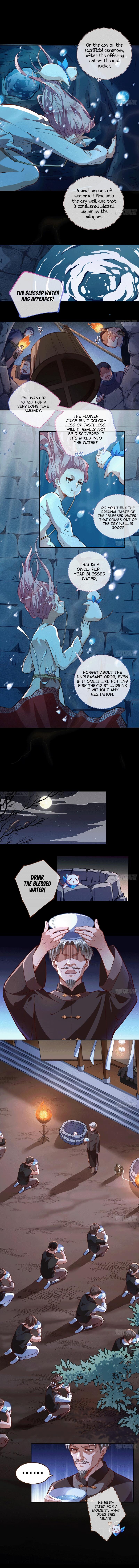 Cheating Men Must Die Chapter 319 page 6