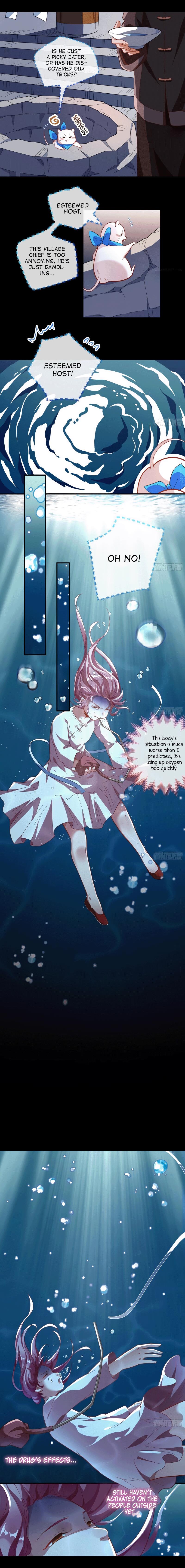 Cheating Men Must Die Chapter 319 page 7