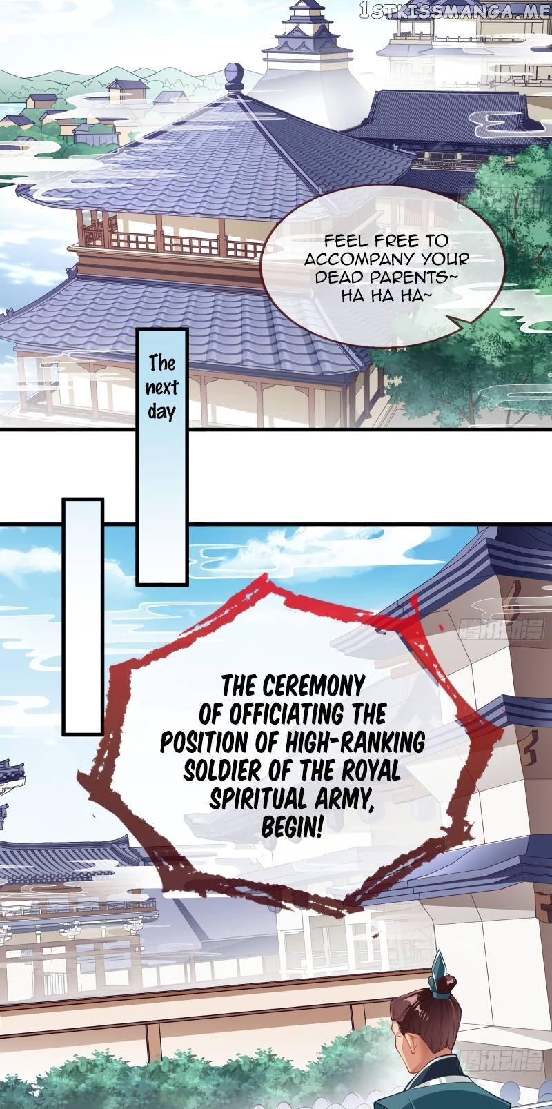 Cheating Men Must Die Chapter 346 page 21
