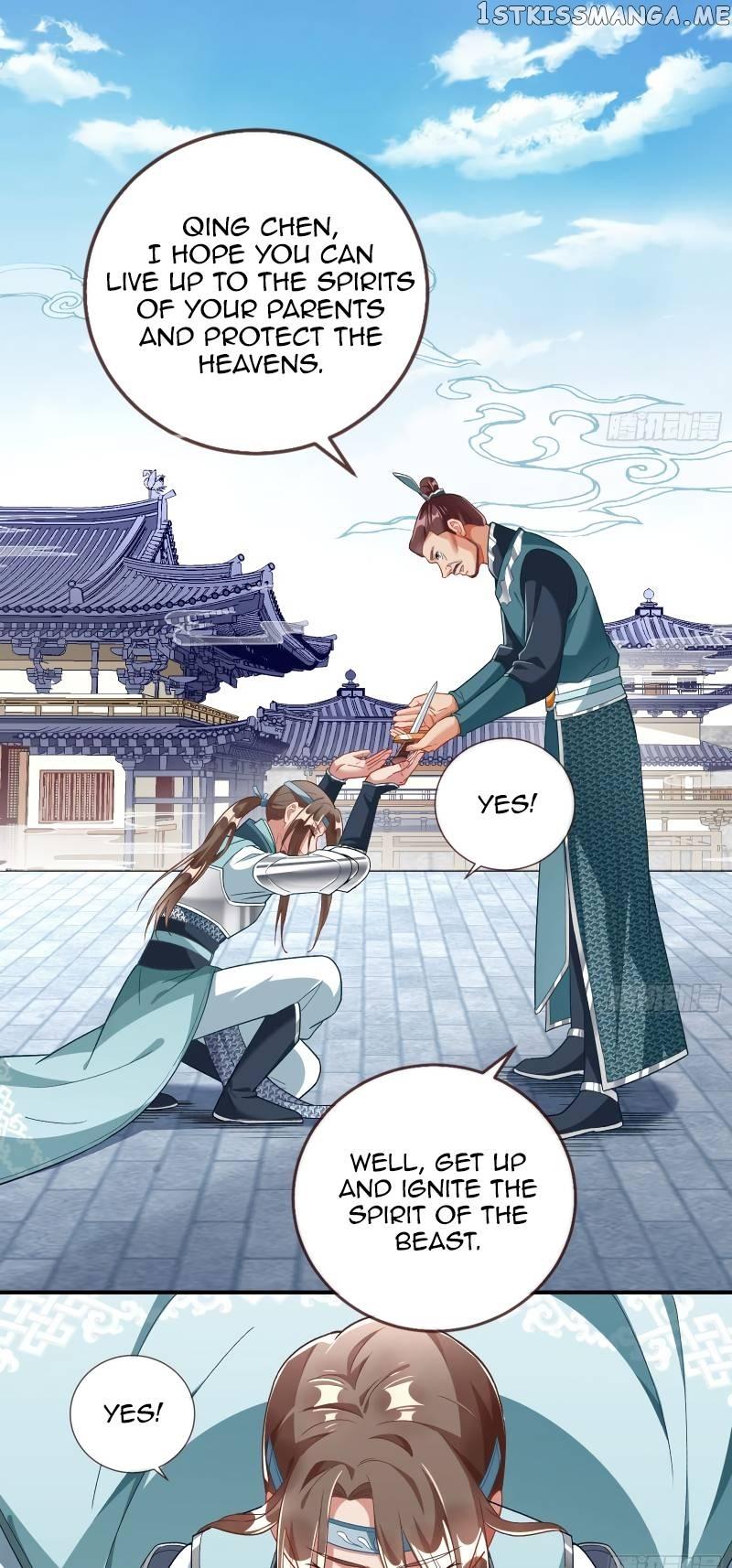 Cheating Men Must Die Chapter 346 page 24