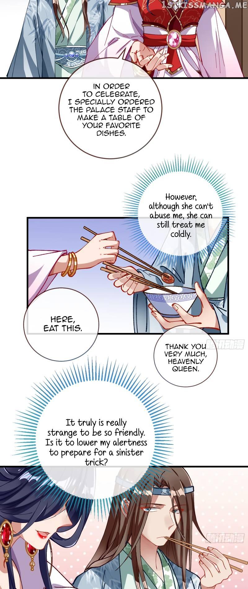 Cheating Men Must Die Chapter 346 page 7