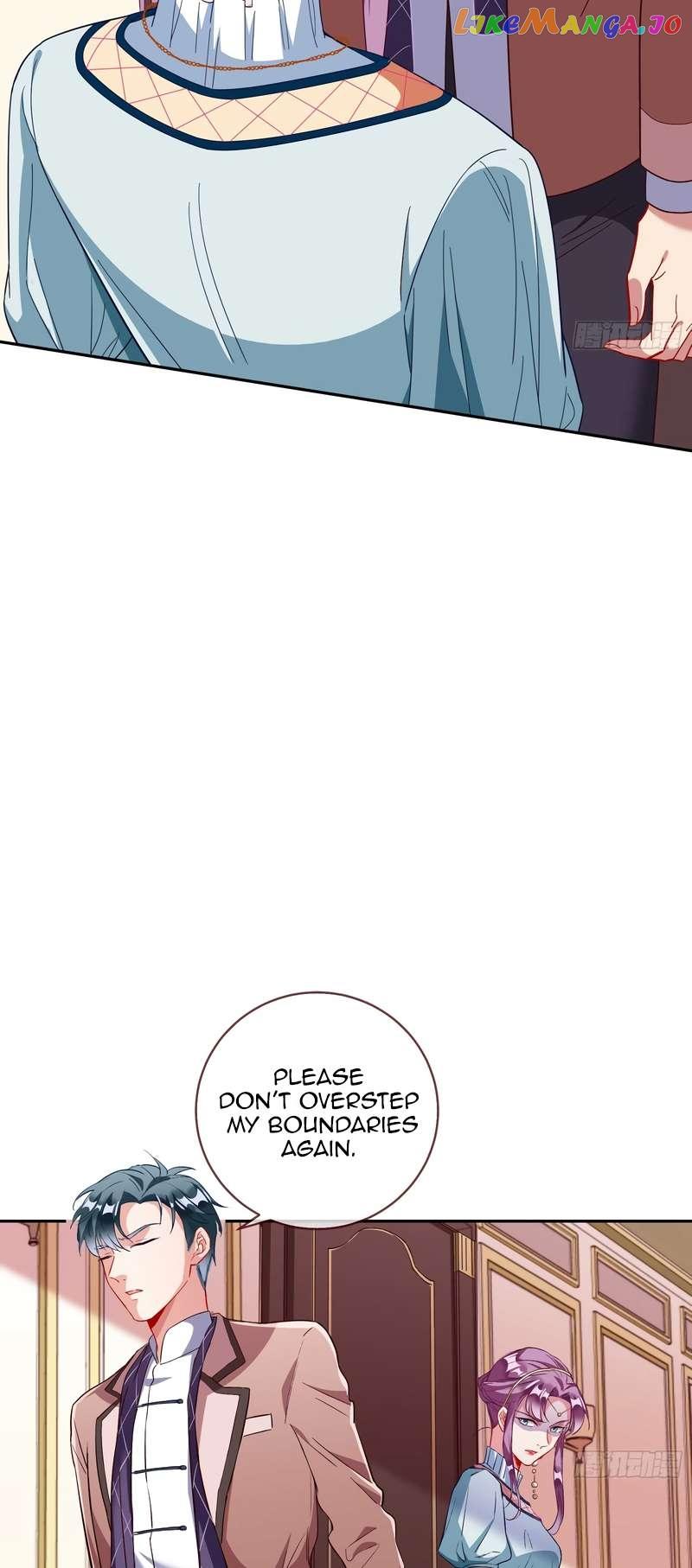 Cheating Men Must Die Chapter 360 page 9