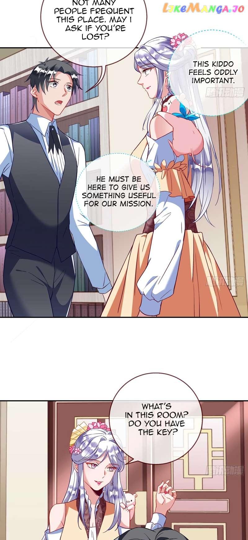 Cheating Men Must Die Chapter 360 page 16