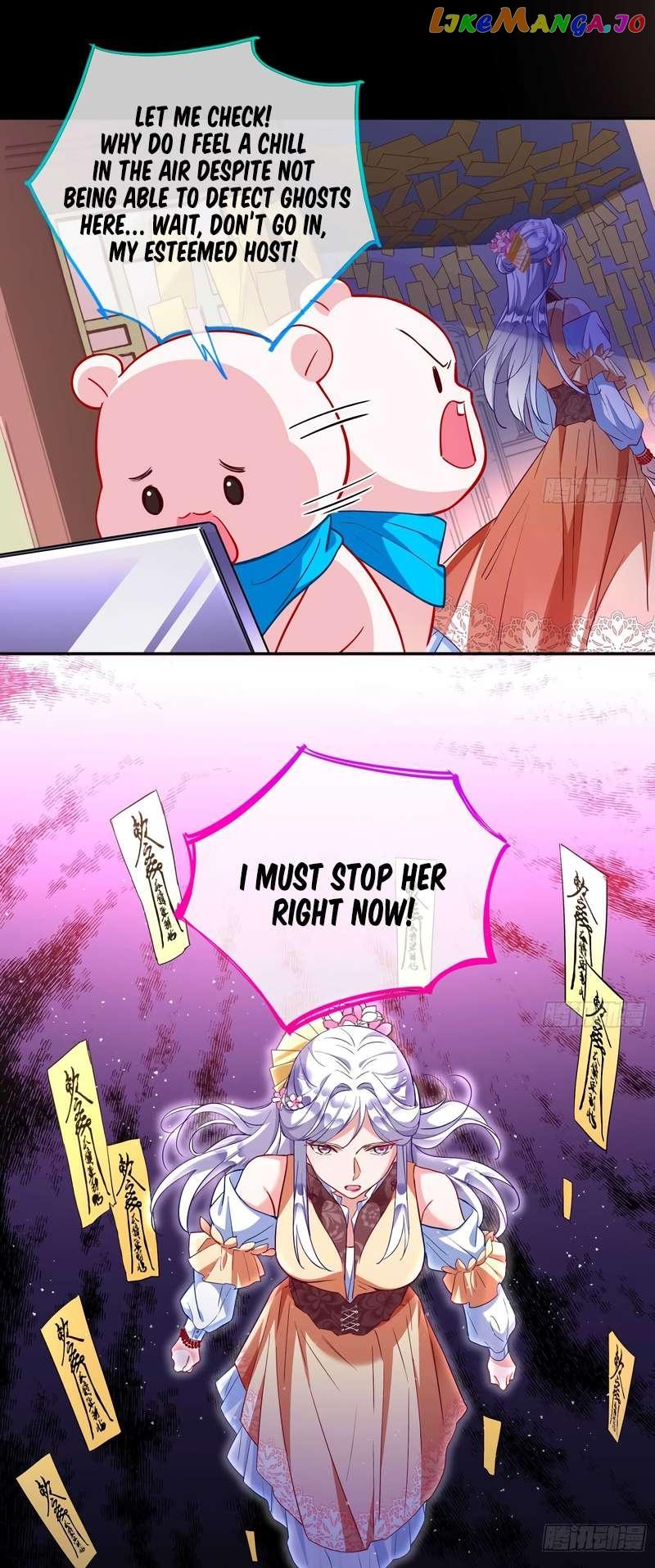 Cheating Men Must Die Chapter 360 page 22