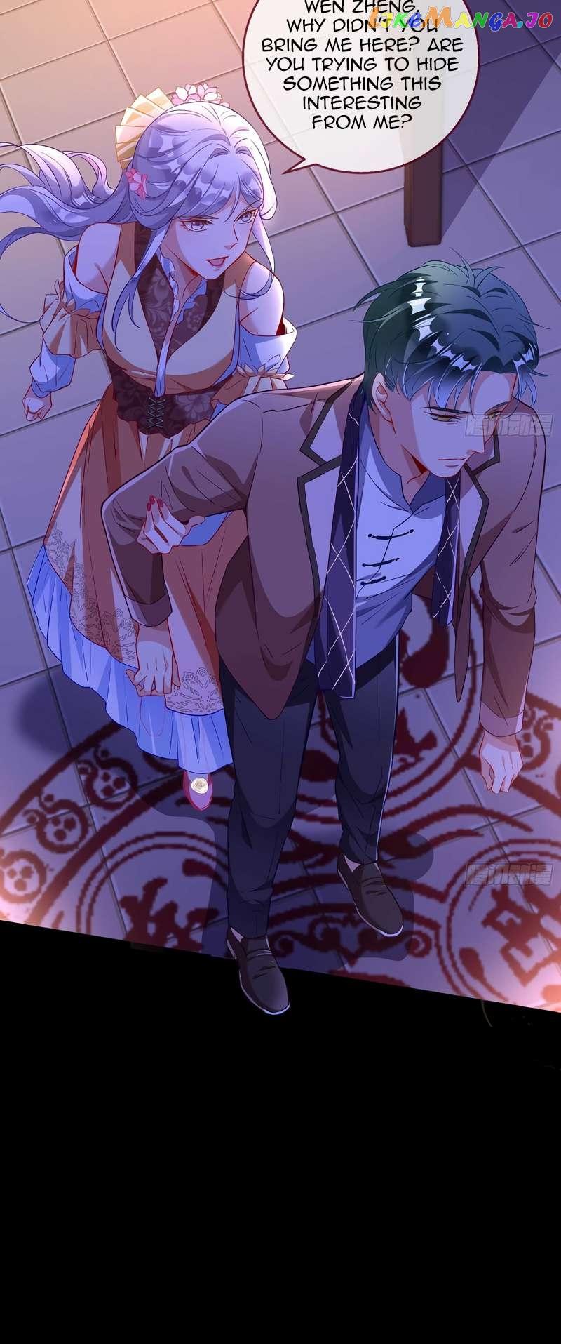 Cheating Men Must Die Chapter 360 page 24