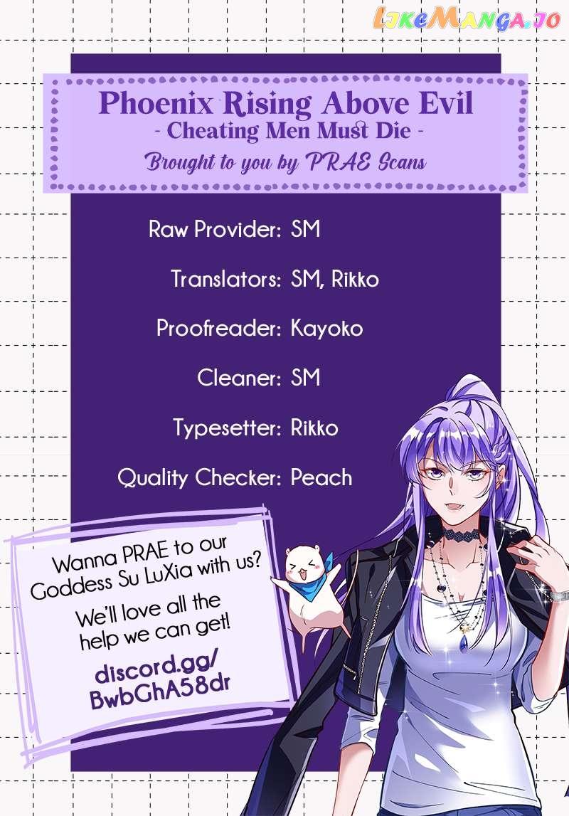 Cheating Men Must Die Chapter 360 page 25