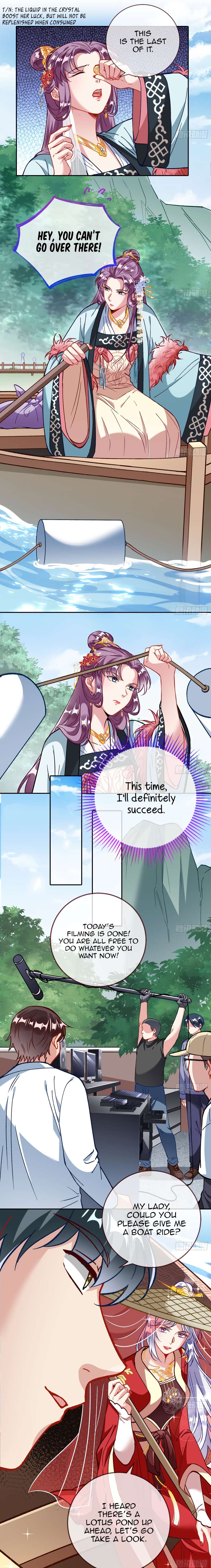 Cheating Men Must Die Chapter 367 page 9
