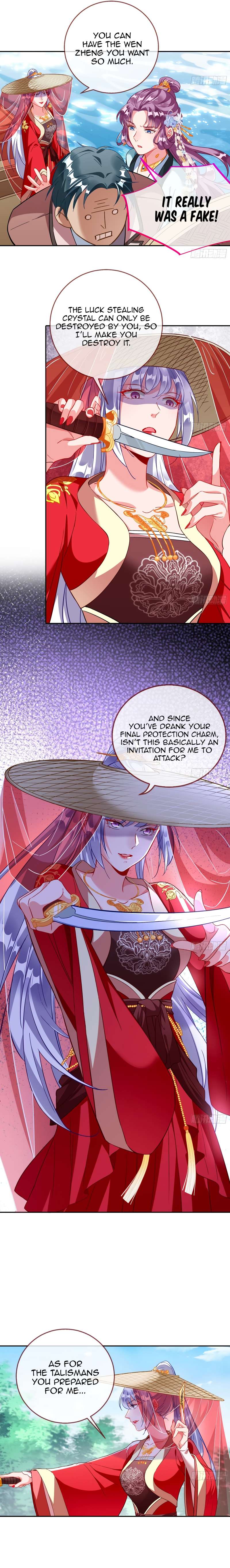 Cheating Men Must Die Chapter 367 page 13