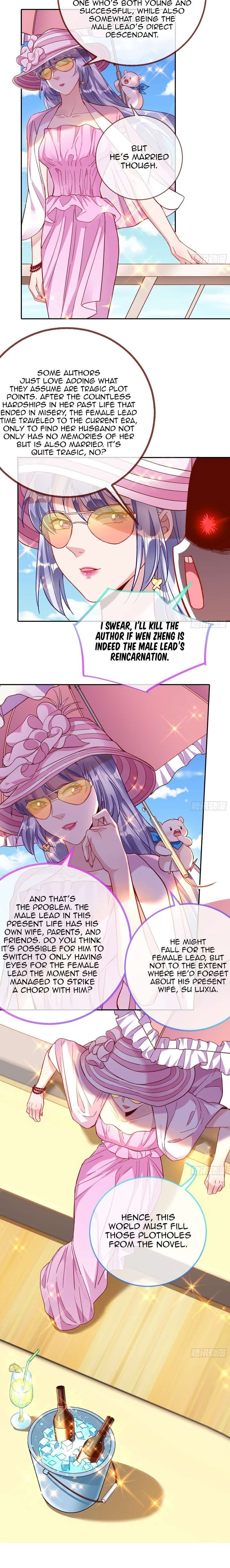 Cheating Men Must Die Chapter 367 page 2