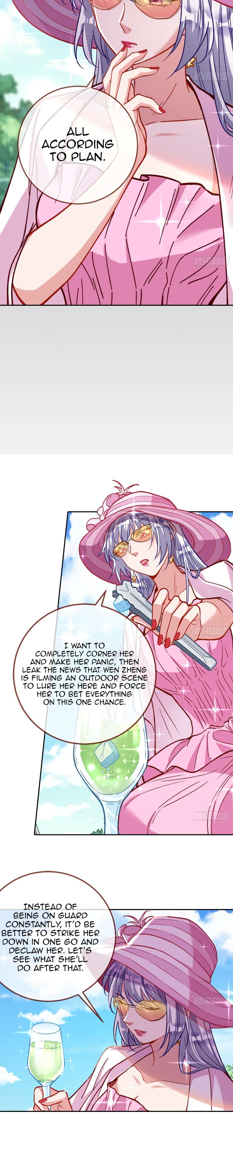 Cheating Men Must Die Chapter 367 page 6