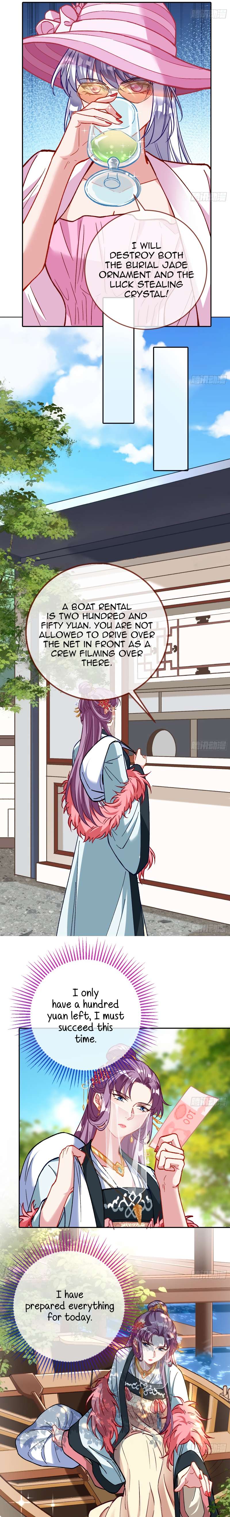 Cheating Men Must Die Chapter 367 page 7