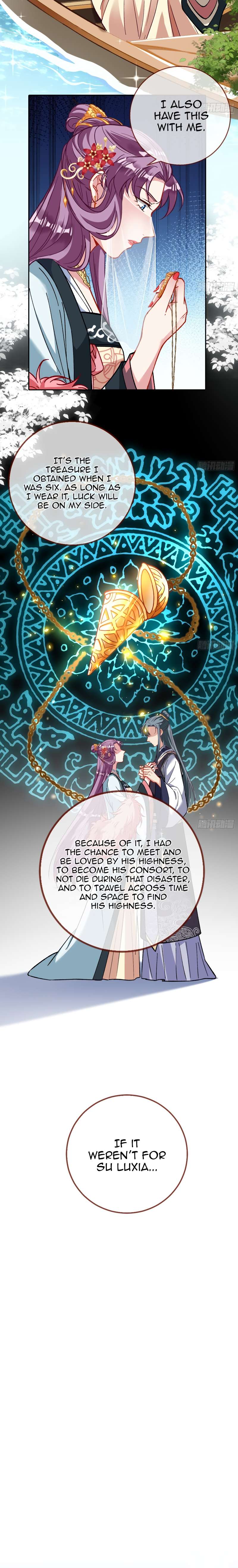 Cheating Men Must Die Chapter 367 page 8