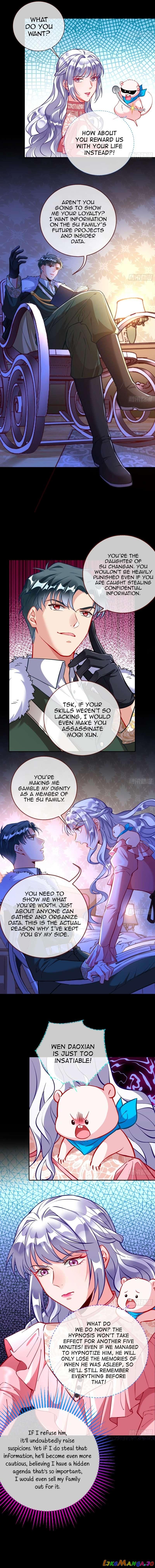 Cheating Men Must Die Chapter 376 page 3