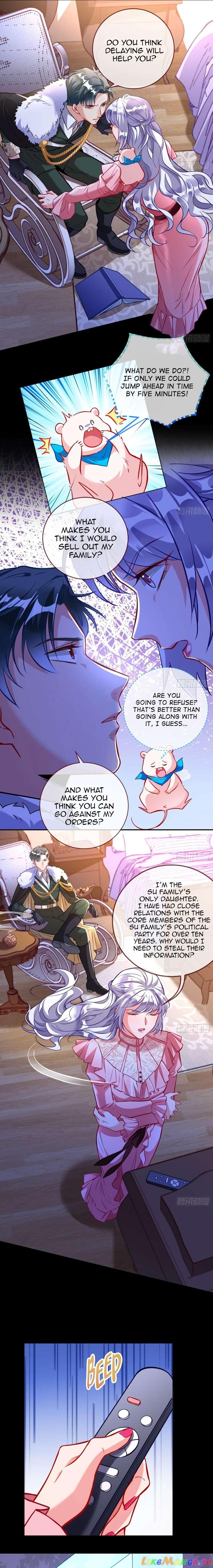 Cheating Men Must Die Chapter 376 page 4