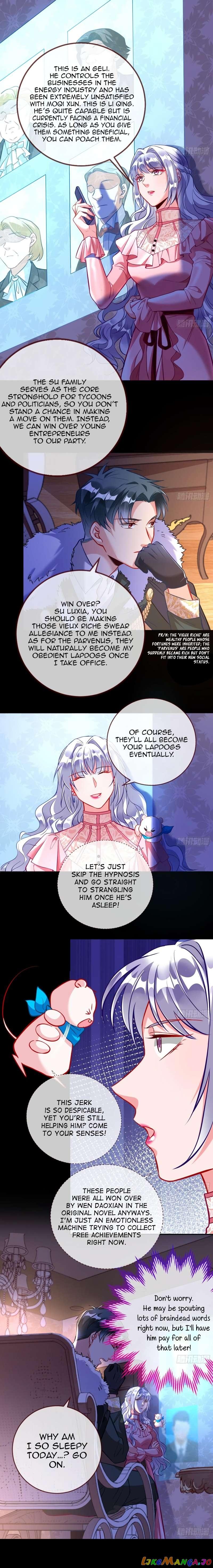 Cheating Men Must Die Chapter 376 page 5