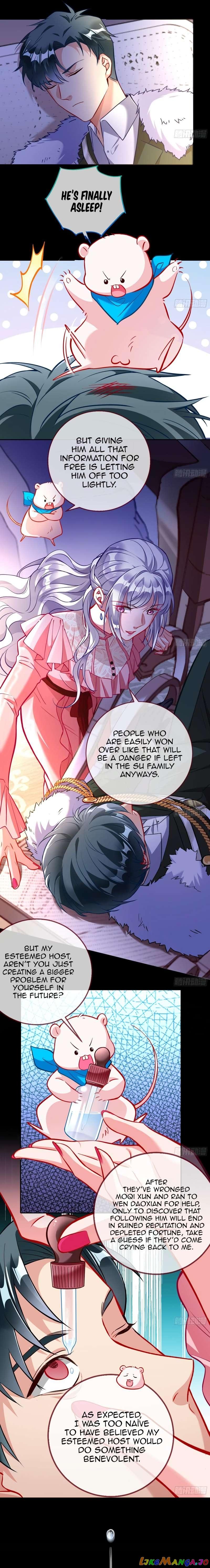 Cheating Men Must Die Chapter 376 page 6