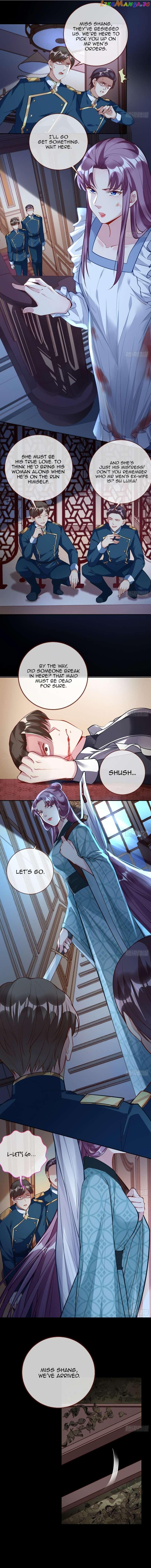 Cheating Men Must Die Chapter 384 page 9