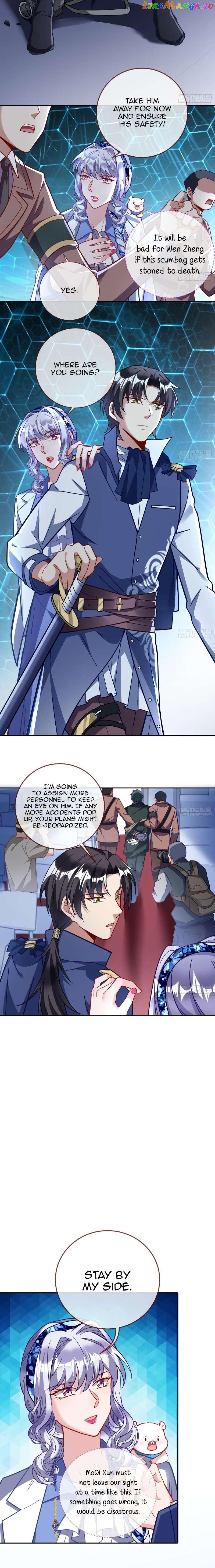Cheating Men Must Die Chapter 384 page 4
