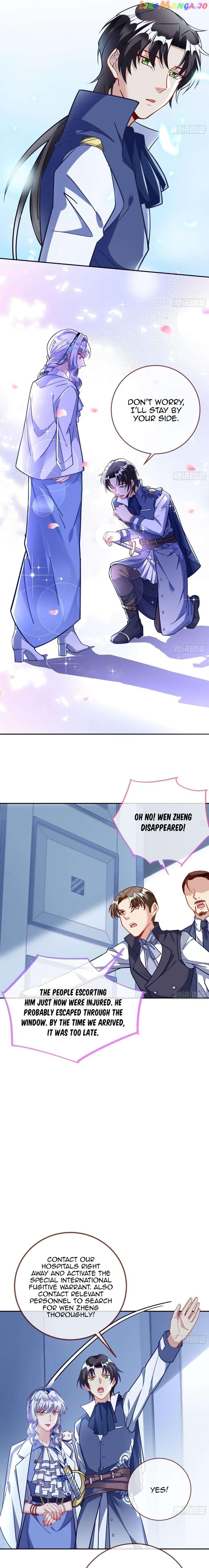Cheating Men Must Die Chapter 384 page 5