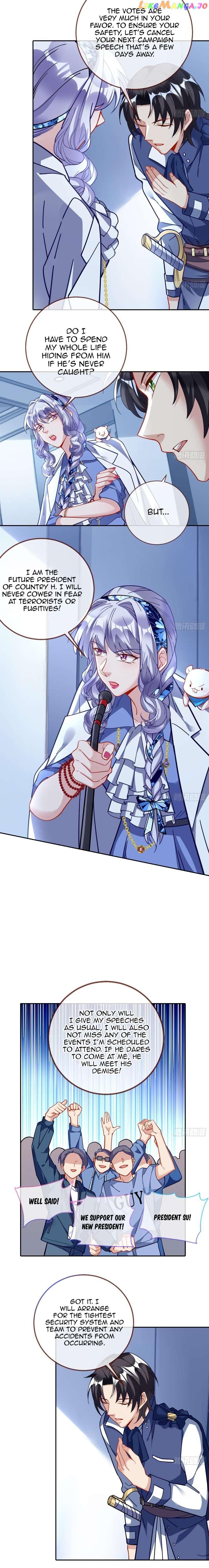 Cheating Men Must Die Chapter 384 page 6