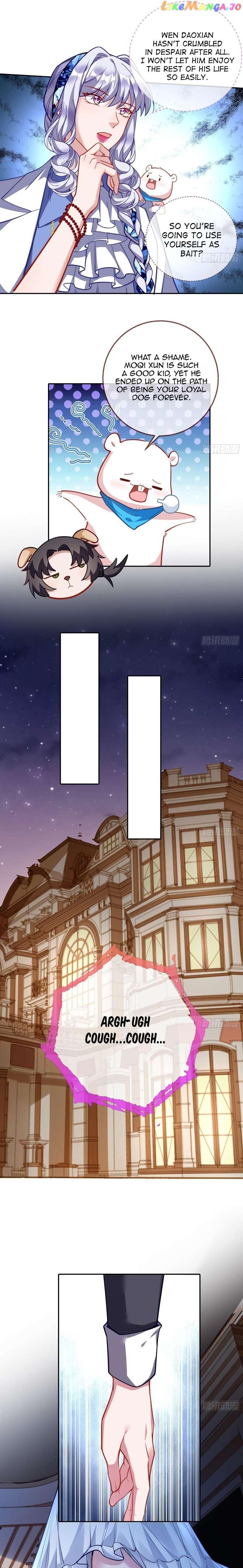 Cheating Men Must Die Chapter 384 page 7
